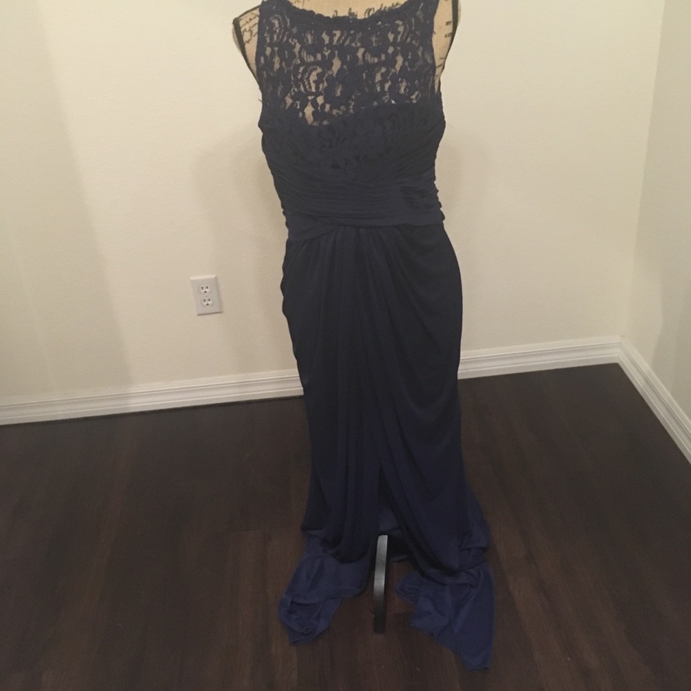 bridesmaids dress - David’s Bridal